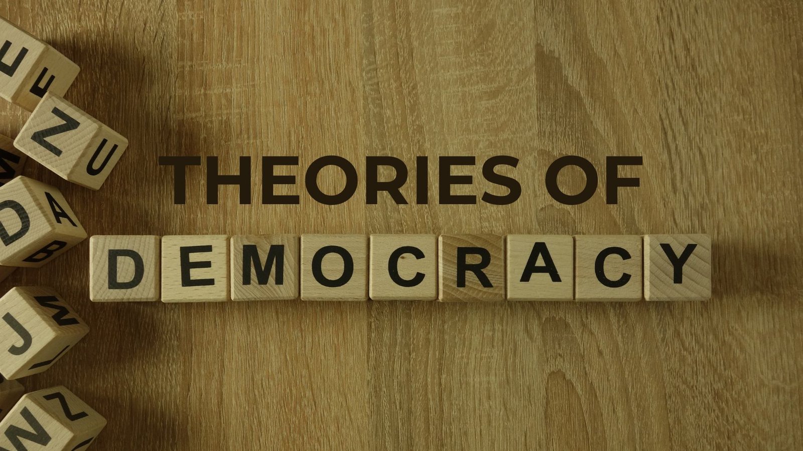 Theories of Democracy, Lawforeverything