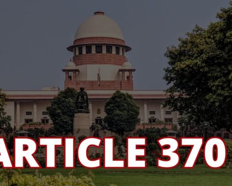 Article 370, Lawforeverything