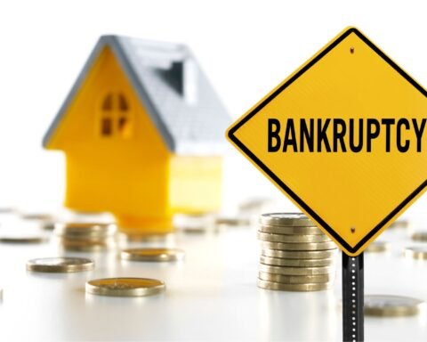 Bankruptcy Law in the United States, Lawforeverything