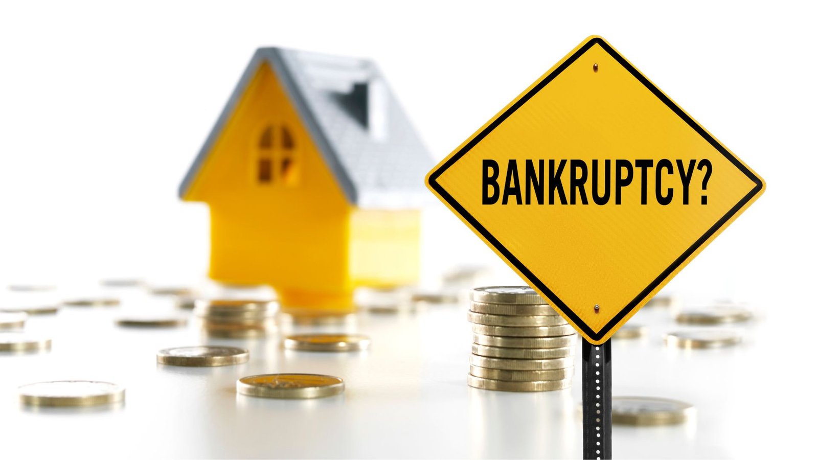 Bankruptcy Law in the United States, Lawforeverything