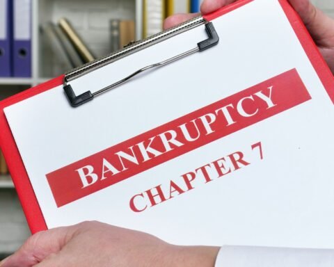Chapter 7 Bankruptcy, Lawforeverything