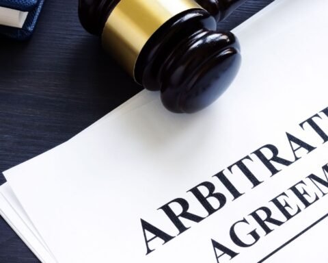 Arbitration Agreement, Lawforeverything