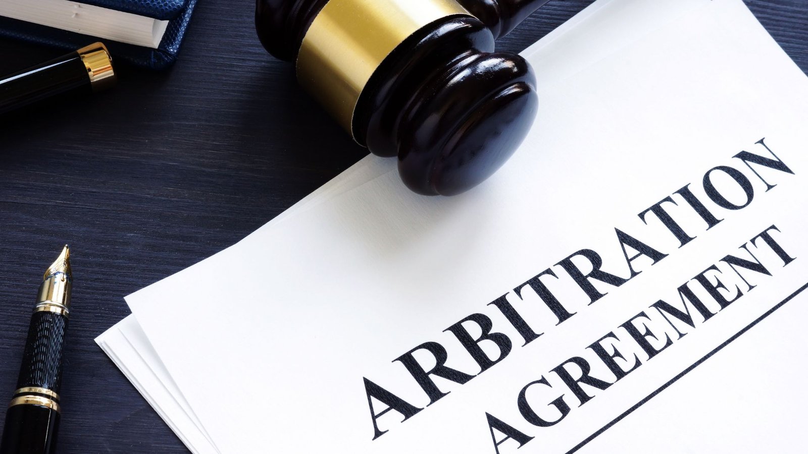 Arbitration Agreement, Lawforeverything
