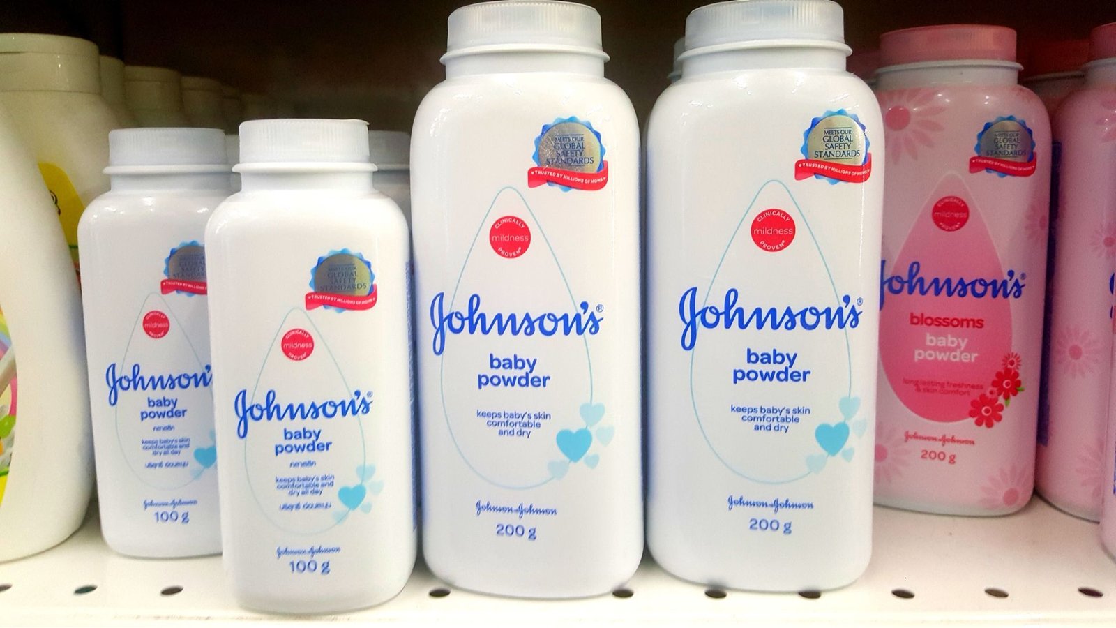 Johnson & Johnson, Lawforeverything