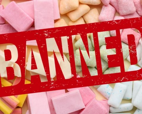 Chewing Gum Ban in Singapore, Lawforeverything
