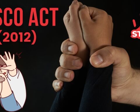 POCSO Act 2012, Lawforeverything