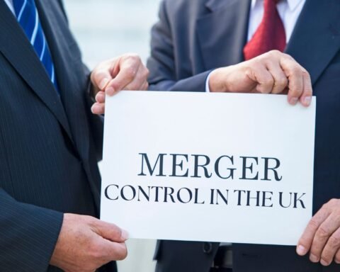 Merger Control in the UK, lawforeverything