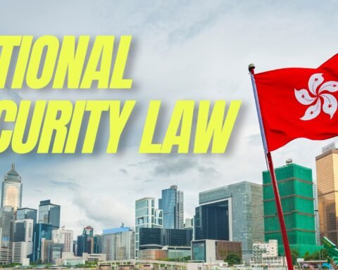 Hong Kong national security law, lawforeverything