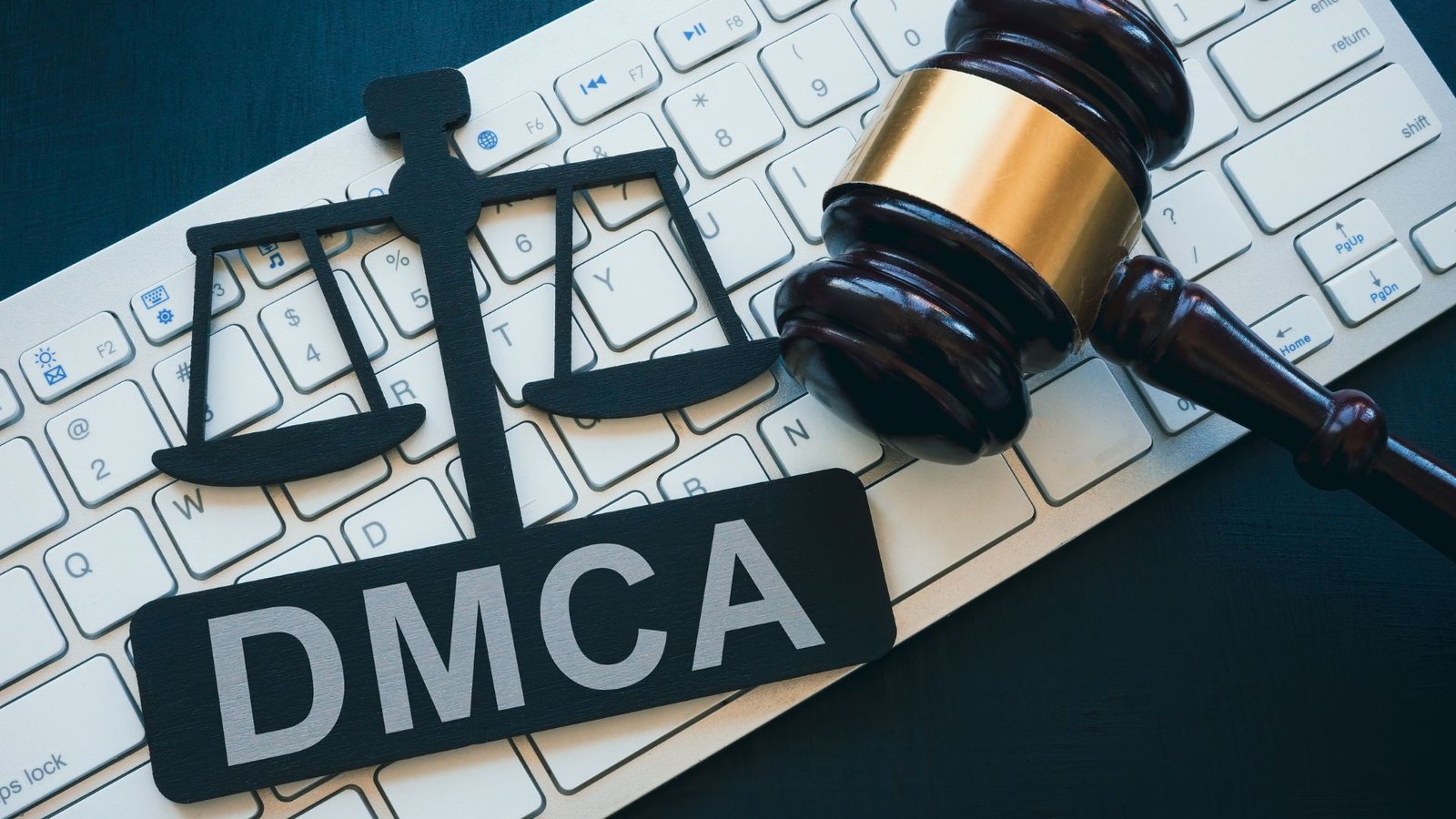 Digital Millennium Copyright Act DMCA, Lawforeverything