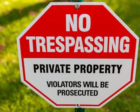 Criminal Trespass in the USA, Lawforeverything