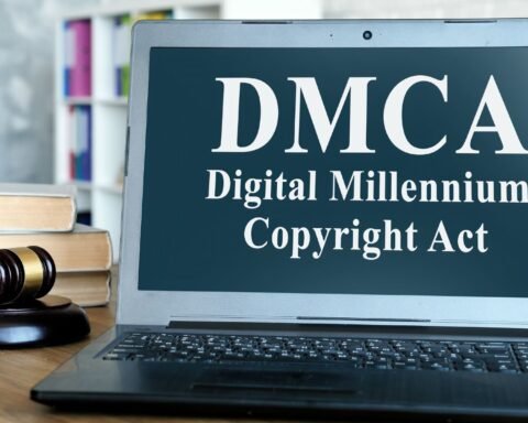 Digital Millennium Copyright Act DMCA, Lawforeverything