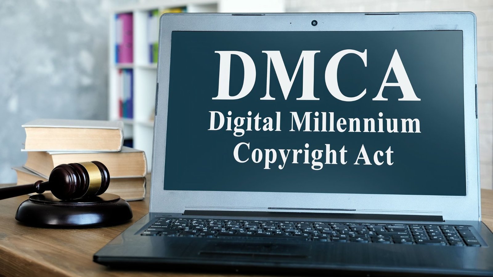 Digital Millennium Copyright Act DMCA, Lawforeverything