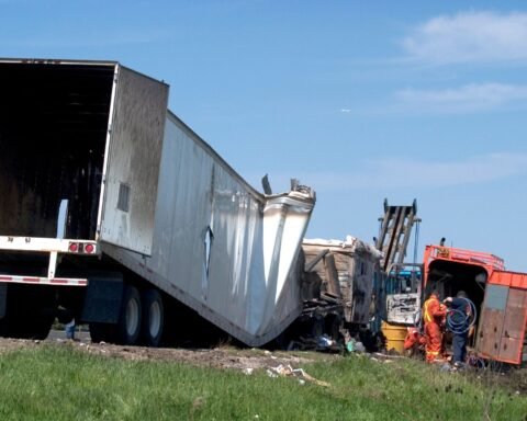 Truck Accident Prevention in Texas, Lawforeverything