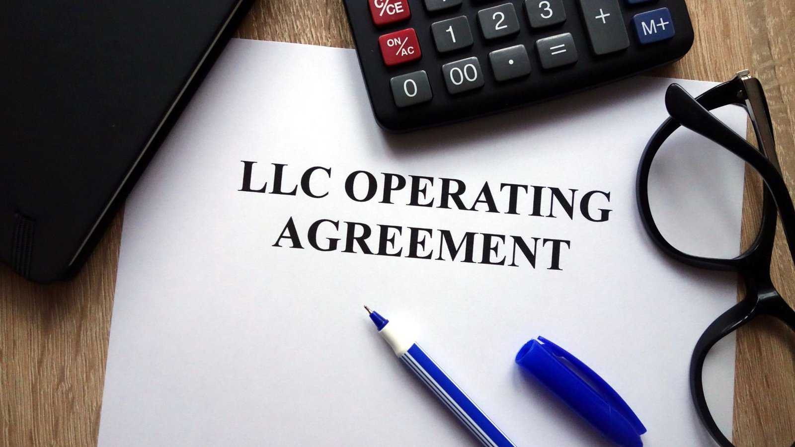 llc operating agreement, Lawforeverything