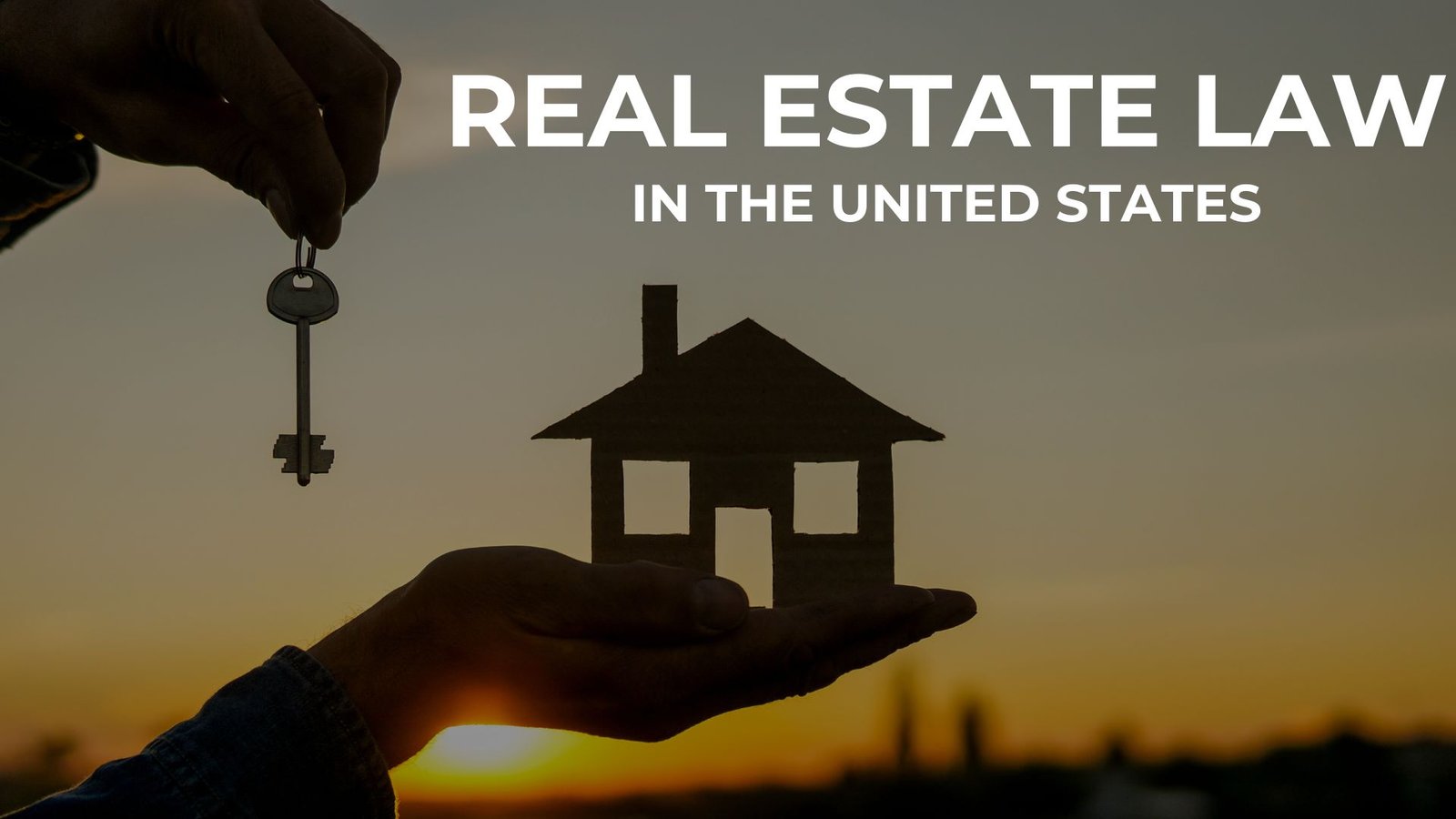 Real Estate Law in the United States, Lawforeverything