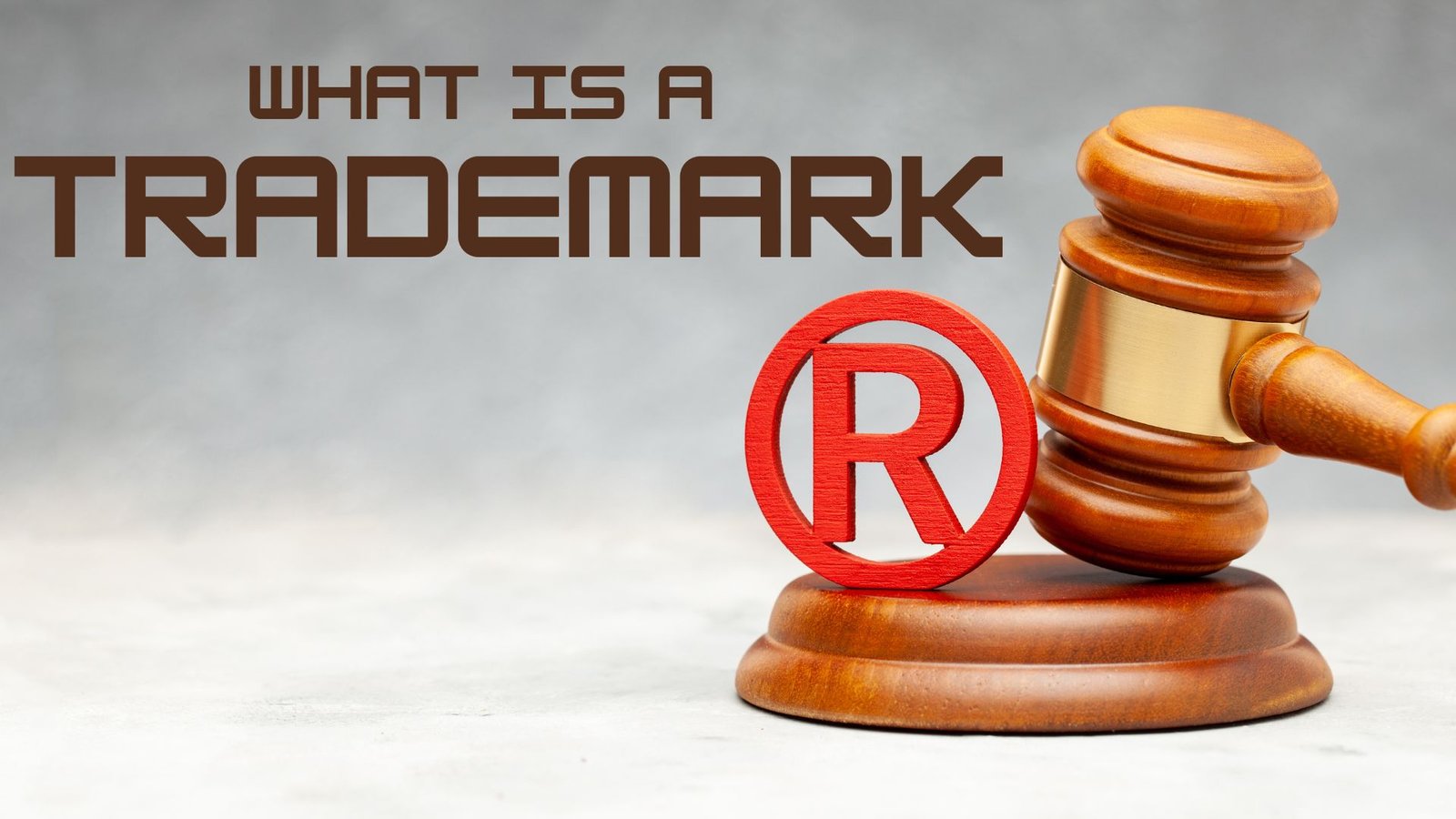 What Is a Trademark, Lawforeverything
