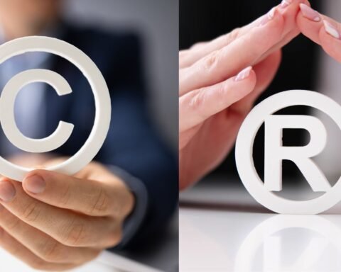 Differences Between Copyright and Trademark, Lawforeverything