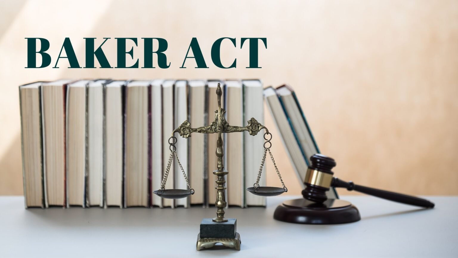 What is the Baker Act? | Baker Act Meaning