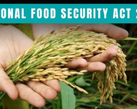 National Food Security Act 2013, Lawforeverything