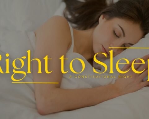 Right to Sleep, Lawforverything