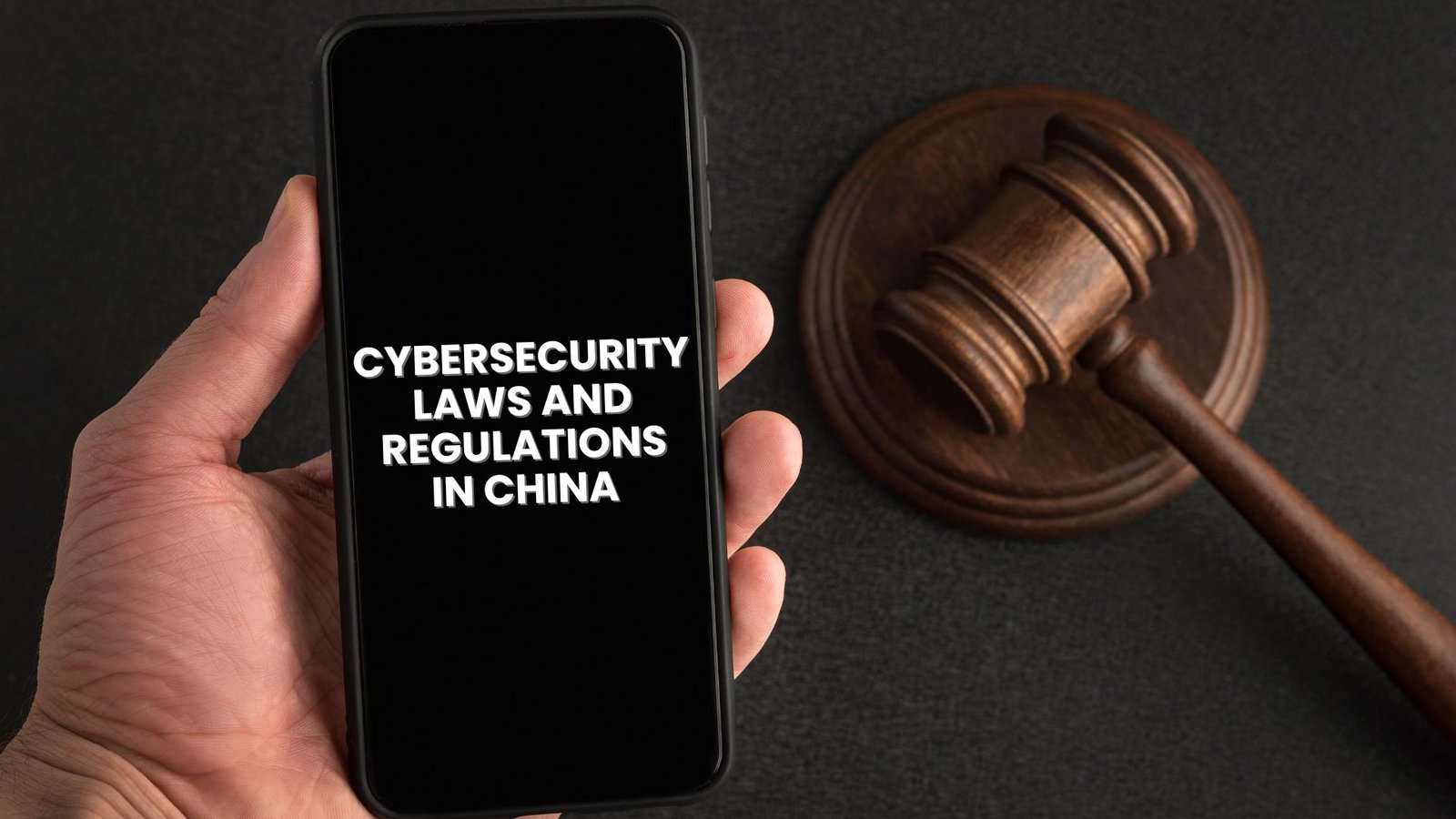 Cybersecurity Laws and Regulations in China, Lawforeverything