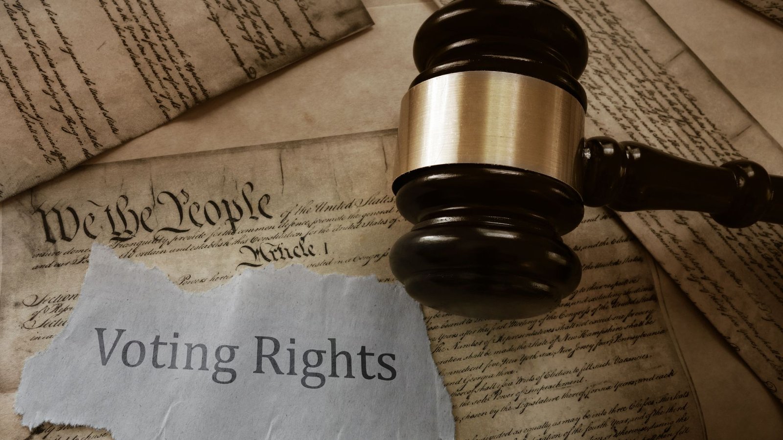 The Voting Rights Act of 1965, Lawforeverything