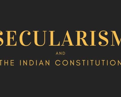 Secularism and the Indian Constitution, Lawforeverything