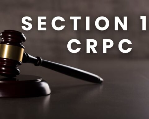 Section 133 CrPC, Lawforeverything