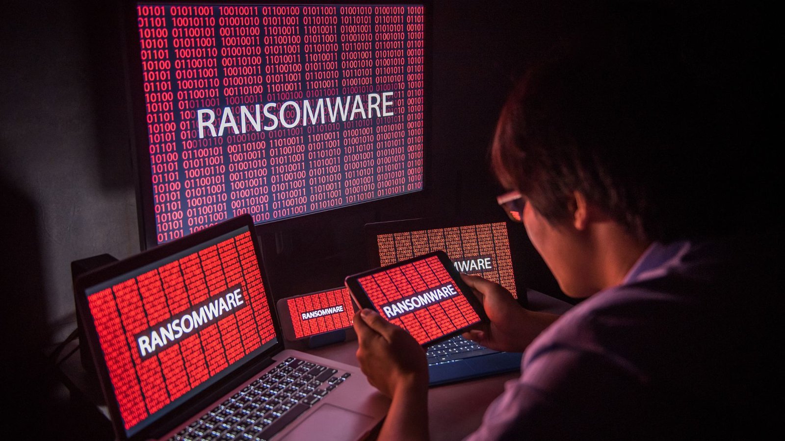 Ransomware Attack, Lawforeverything