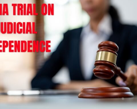 Media Trial On Judicial Independence, Lawforeverything