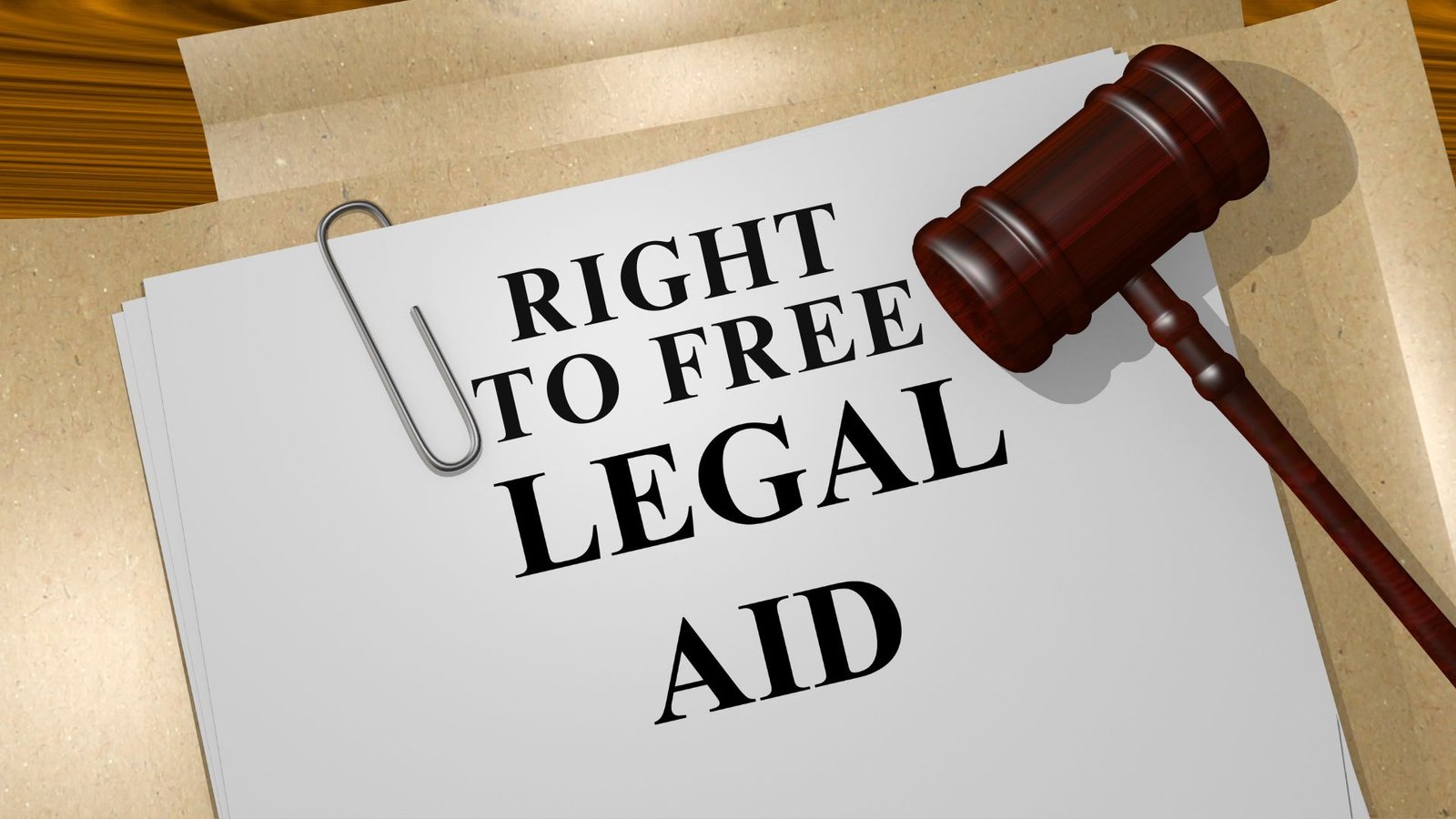 Right to Free Legal Aid, Lawforeverything