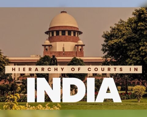 Hierarchy of Courts in India, Lawforeverything