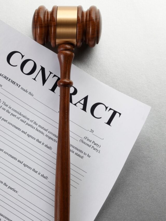 Top 10 contracts that a company secretary must know about, lawforeverything