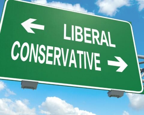 Liberal vs Conservative, Lawforeverything