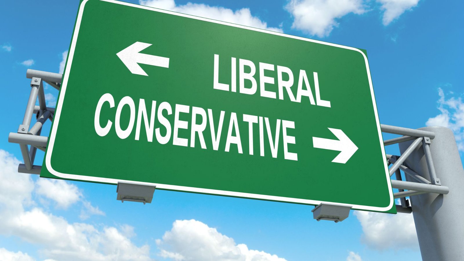 Liberal vs Conservative, Lawforeverything