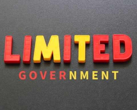 What Is Limited Government, Lawforeverything