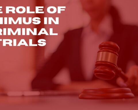 The Role of Animus in Criminal Trials, Lawforeverything