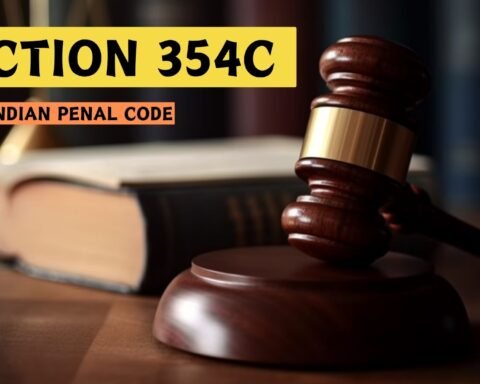 Section 354C of the Indian Penal Code, Lawforeverything