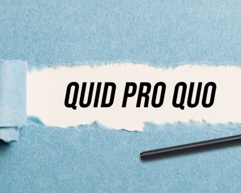 What Is Quid Pro Quo, Lawforeverything