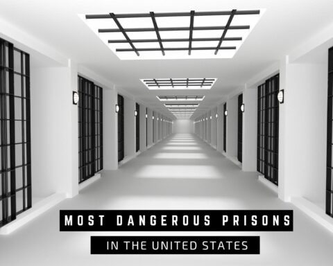 Top 10 Most Dangerous Prisons in the United States, Lawforeverything