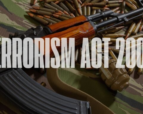 Terrorism Act 2000, Lawforeverything