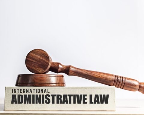 International Administrative Law, Lawforeverything