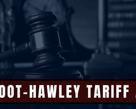 The Smoot-Hawley Tariff Act, Lawforeverything
