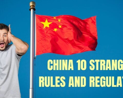 China 10 Strangest Rules and Regulations, Lawforeverything