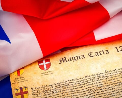 Magna Carta, Lawforeverything