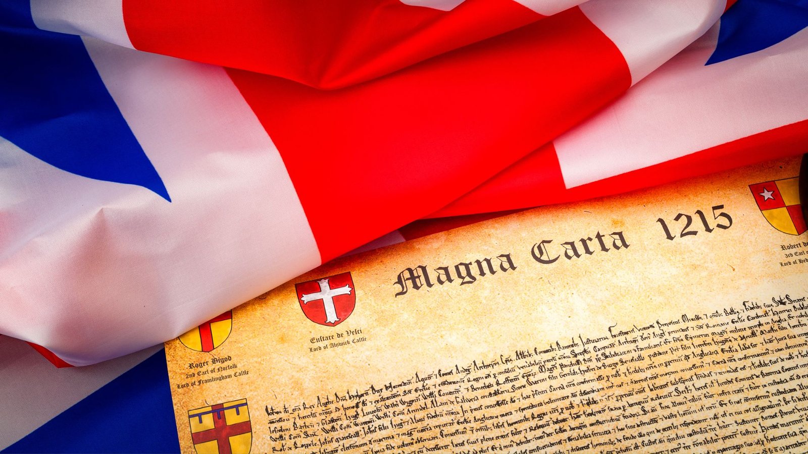 Magna Carta, Lawforeverything