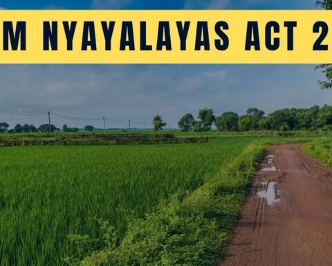 Gram Nyayalayas Act 2008, Lawforeverything
