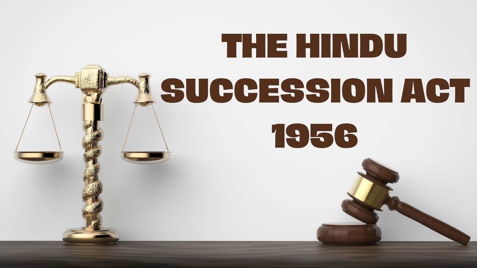 The Hindu Succession Act 1956, Lawforeverything