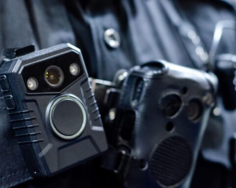 Body-Worn Cameras on Police Transparency, Lawforeverything