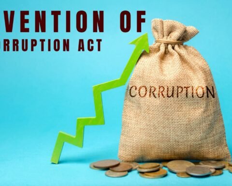 Prevention of Corruption Act 1988, Lawforeverything